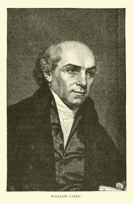 William Carey von English School