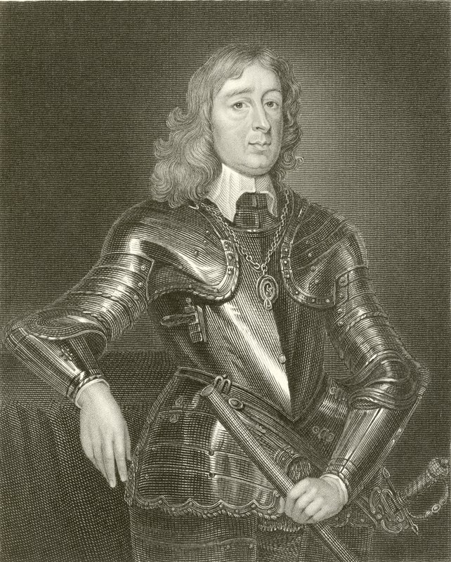 William Seymour, Marquis von Hertford von English School
