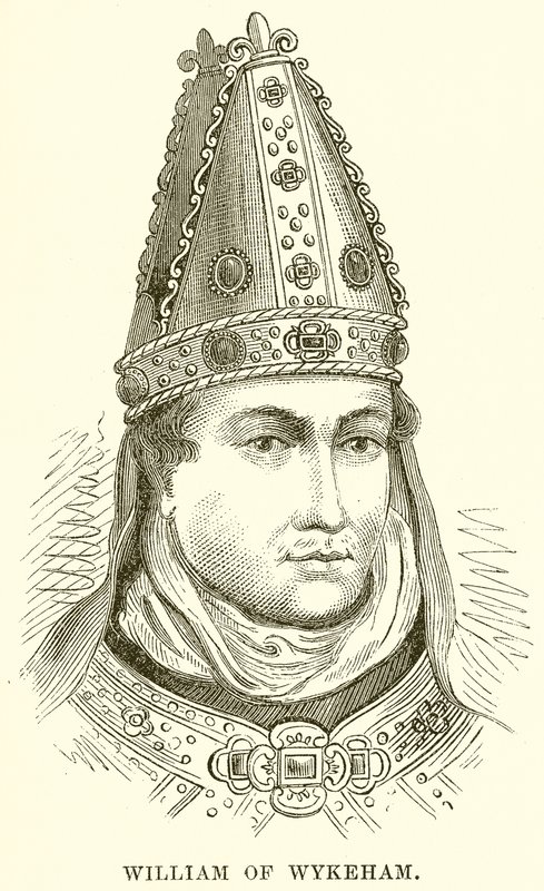 William von Wykeham von English School