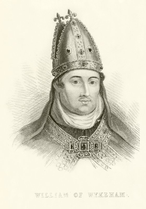 William von Wykeham von English School