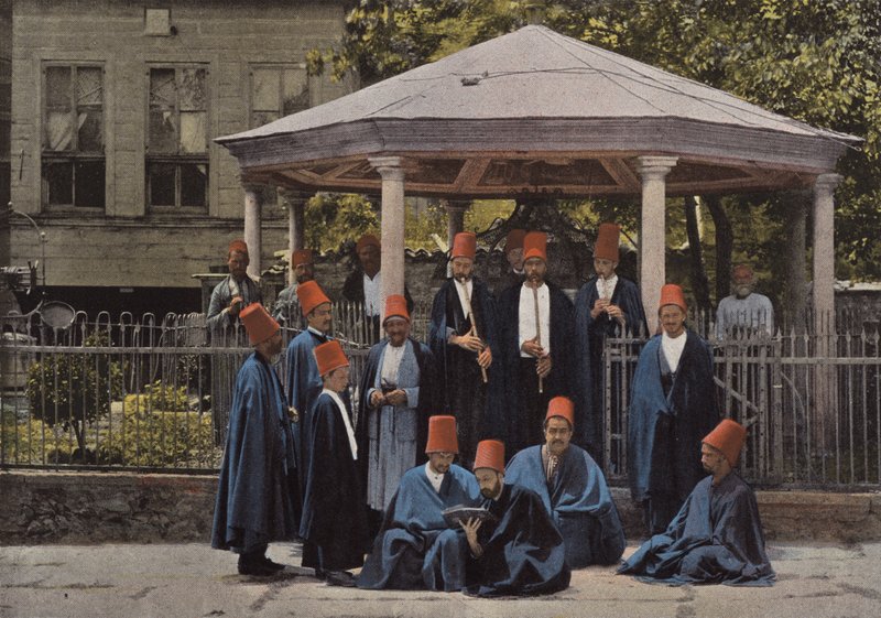 Tanzende Derwische von European Photographer