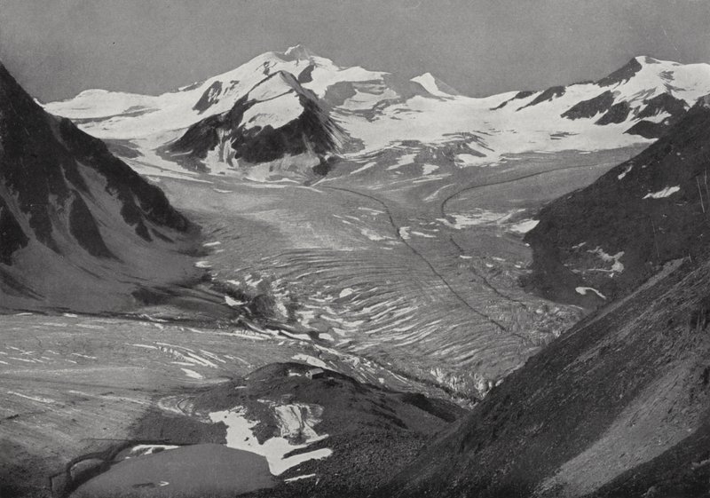 Braunschweiger Hütte, gegen die Wildspitze, Pitztal von European Photographer