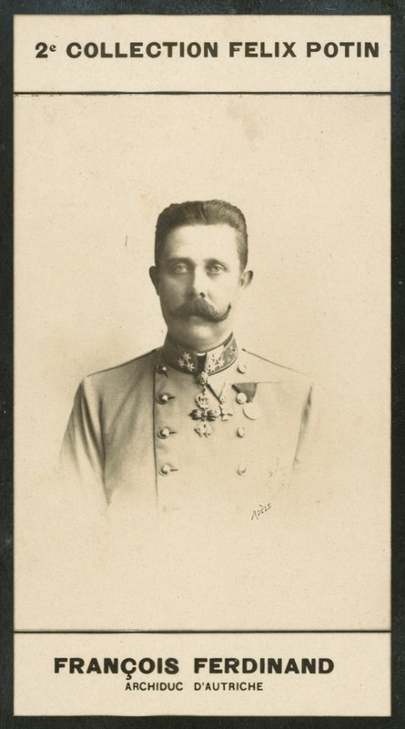 Franz Ferdinand, Erzherzog von Österreich von European Photographer