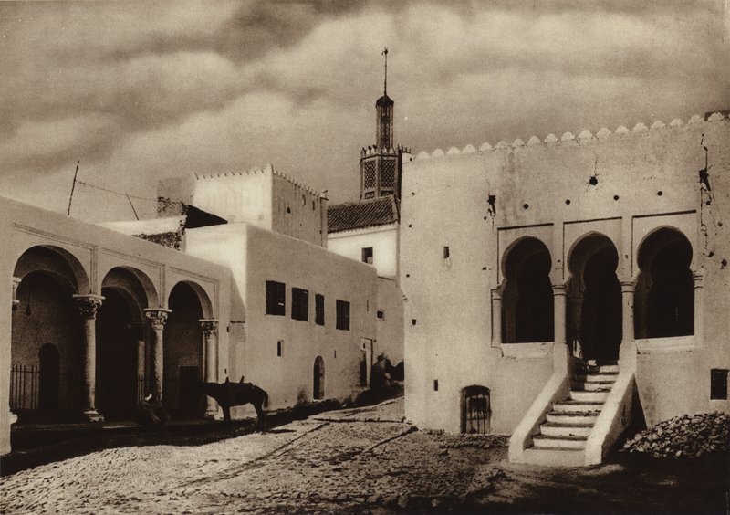 Tanger, Schatzhaus und Tribunal von European Photographer