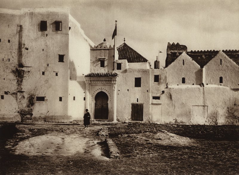 Tetuan, Blick auf die Altstadt von European Photographer
