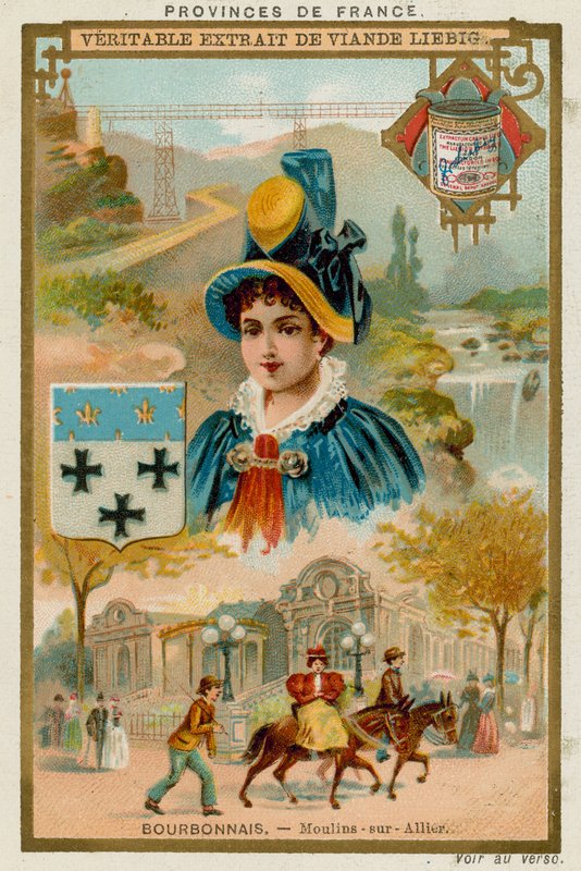 Bourbonnais von European School