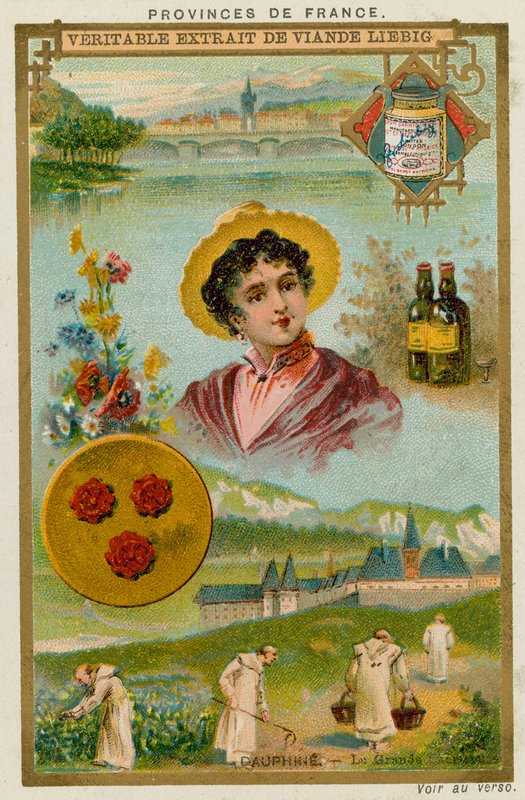 Dauphiné (Grenoble) von European School