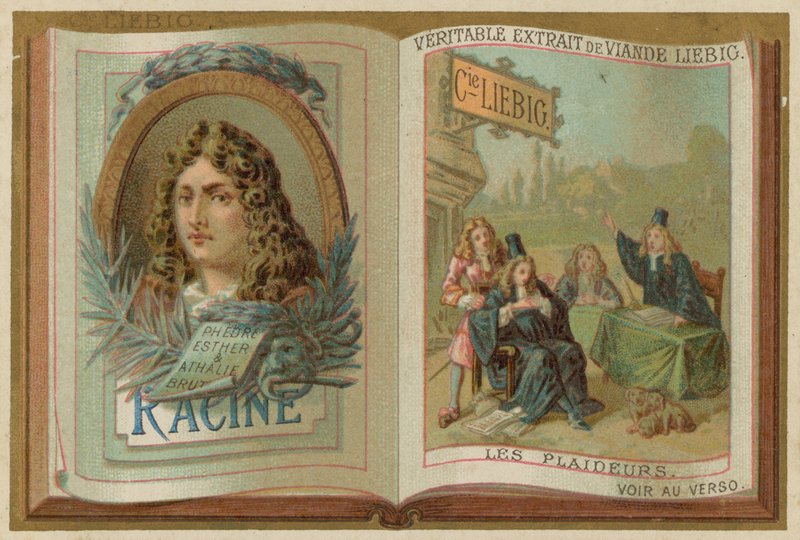 Racine: Die Streitenden von European School