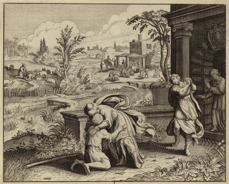 Rückkehr des verlorenen Sohnes von European School
