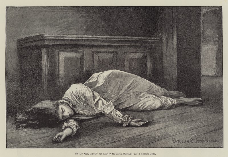 Aus den Toten, von E. Nesbit von Everard Hopkins
