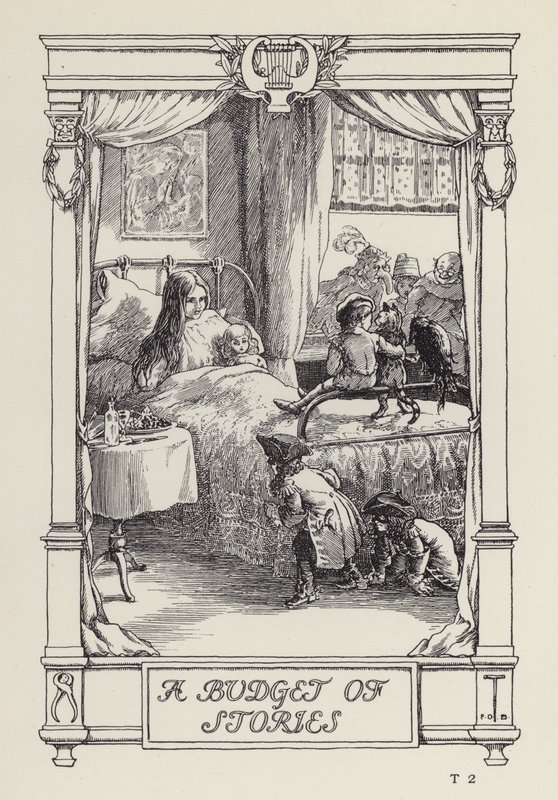 Ein weiteres Buch der Verse für Kinder: Ein Geschichtenbudget von Francis Donkin Bedford