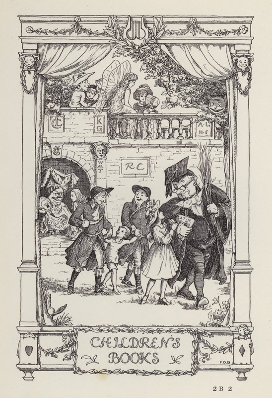 Ein weiteres Buch der Verse für Kinder: Kinderbücher von Francis Donkin Bedford