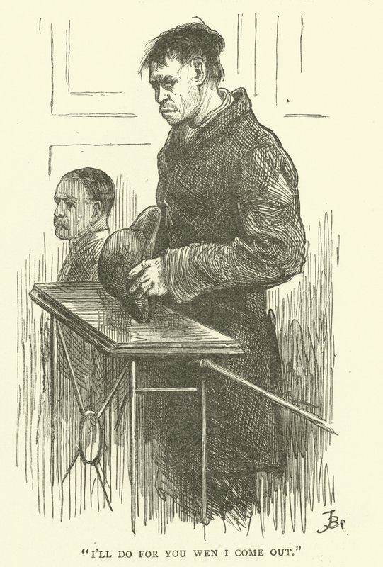 Ich werde es für dich tun, wenn ich rauskomme von Frederick L. Bernard