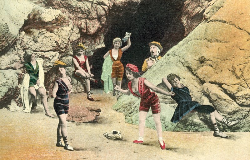 Bade-Schönheiten von French Photographer