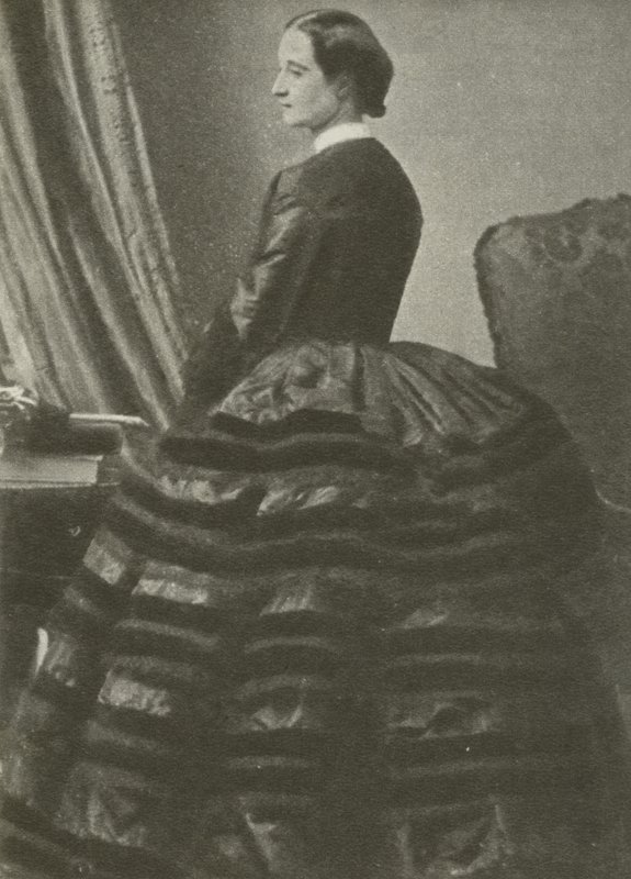 Eugenie De Montijo, Ehefrau von Napoleon III von French Photographer