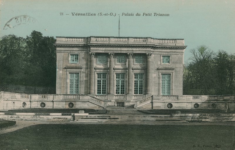 Versailles, Palais du Petit Trianon von French Photographer
