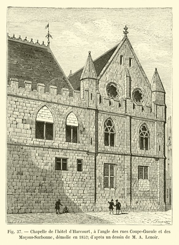 Kapelle des Hotels d