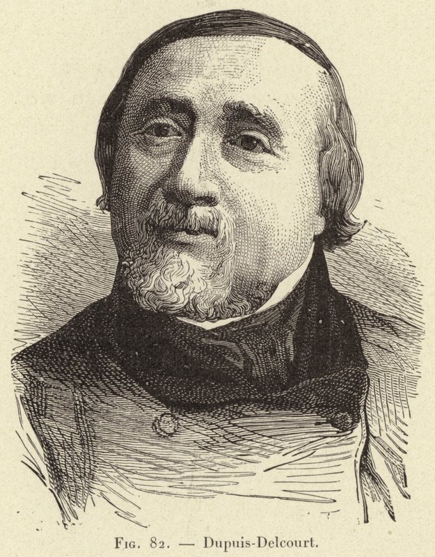 Dupuis-Delcourt von French School