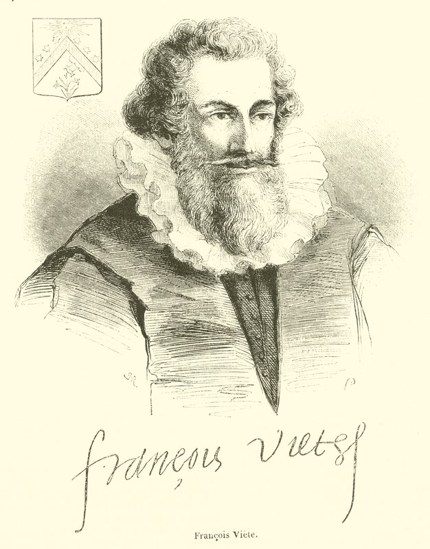 Francois Viete von French School