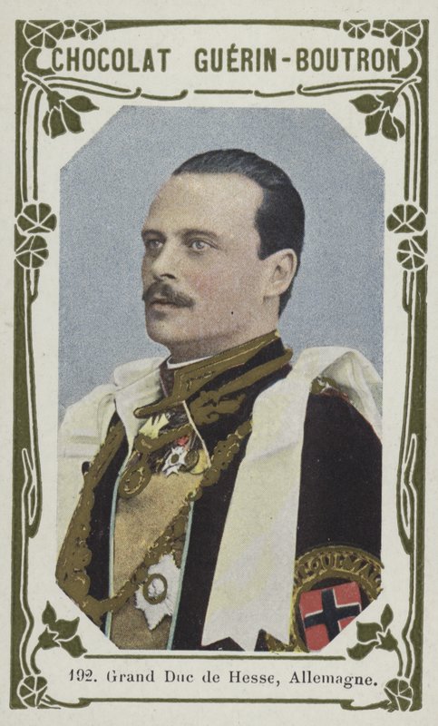 Großherzog von Hessen, Deutschland von French School