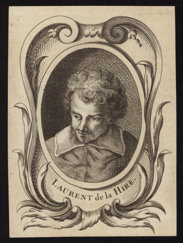 Laurent de La Hyre von French School