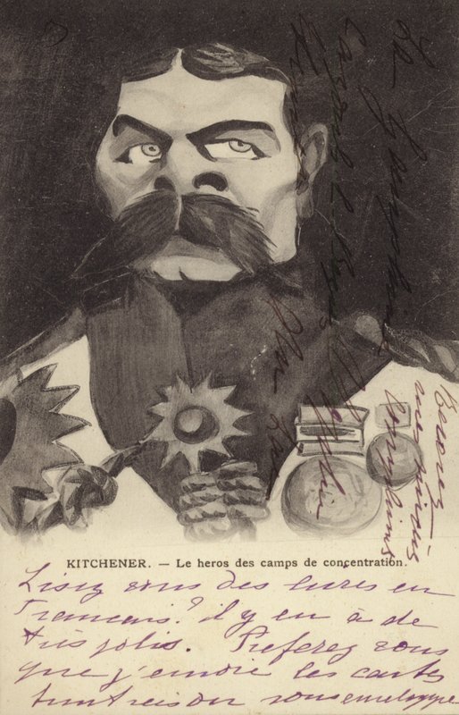 Lord Kitchener von French School