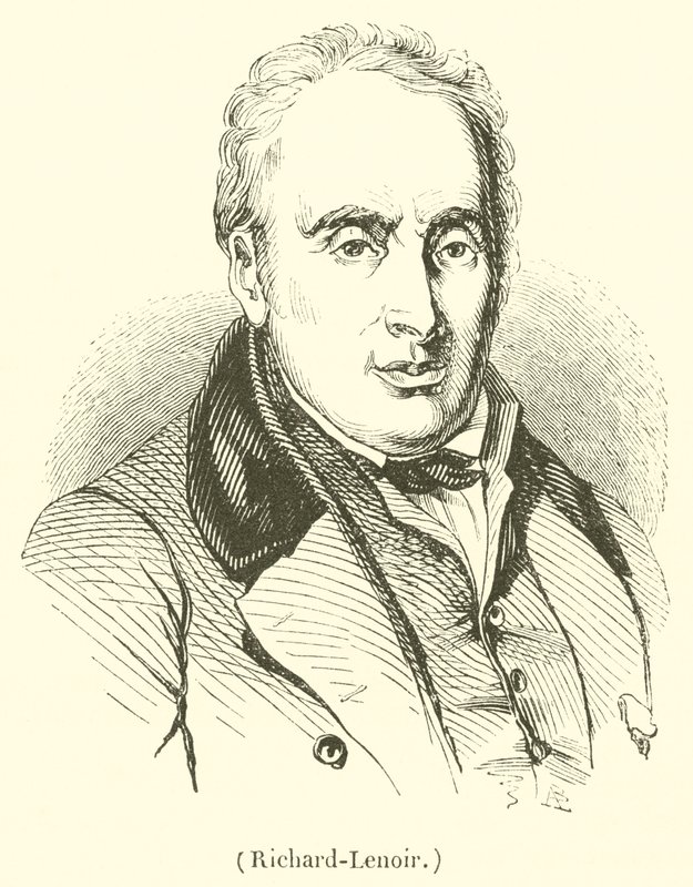 Richard-Lenoir von French School