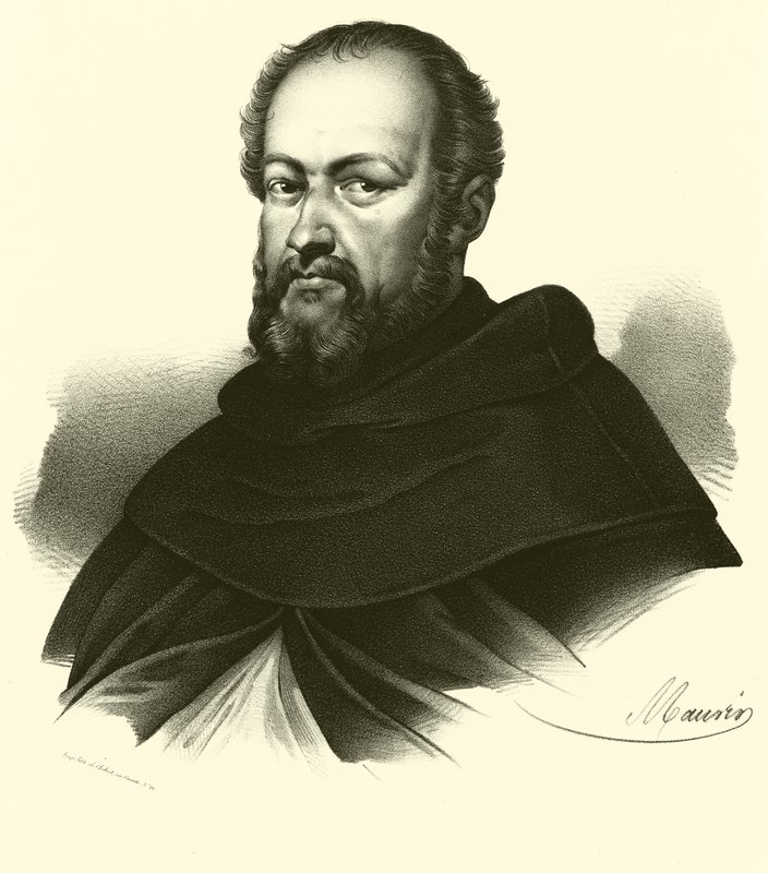 Sebastiano del Piombo, Porträt von French School