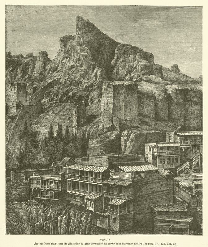 Tiflis von French School