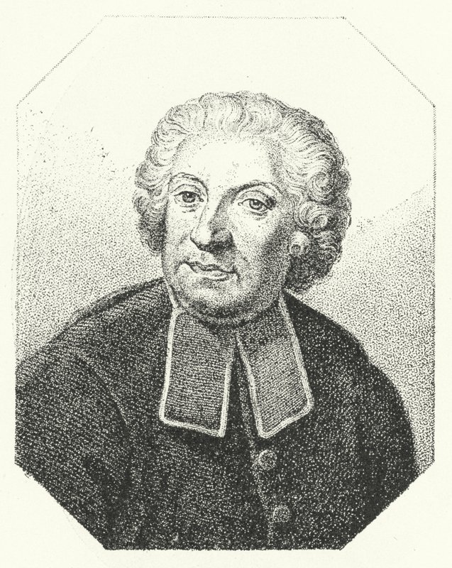 Pietro Metastasio, italienischer Dichter von German School
