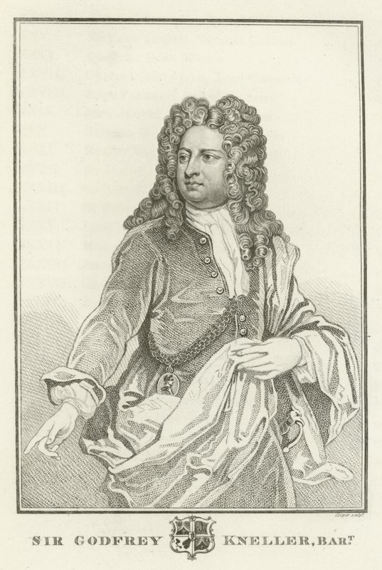 Sir Godfrey Kneller, Baronet von Godfrey Kneller