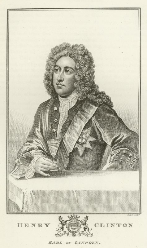 Henry Clinton, Earl of Lincoln von Godfrey Kneller