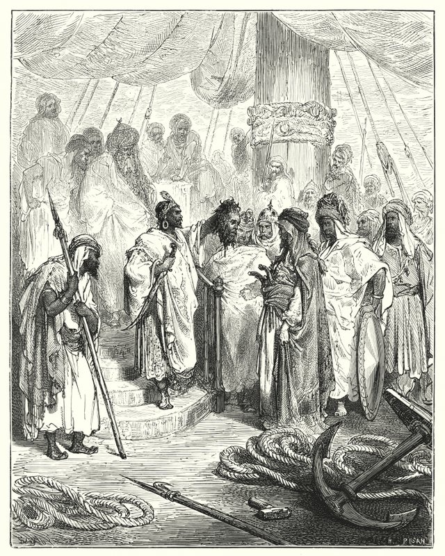 Gustave Dorés Don Quixote: 