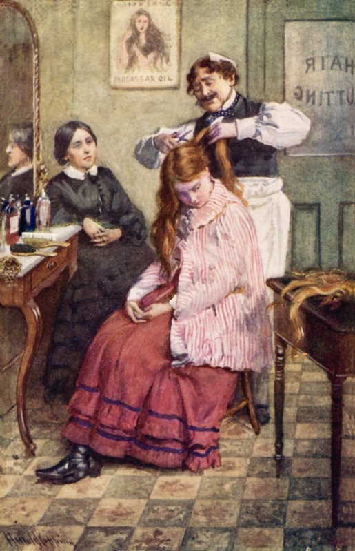 Jos Opfer von Harold Copping