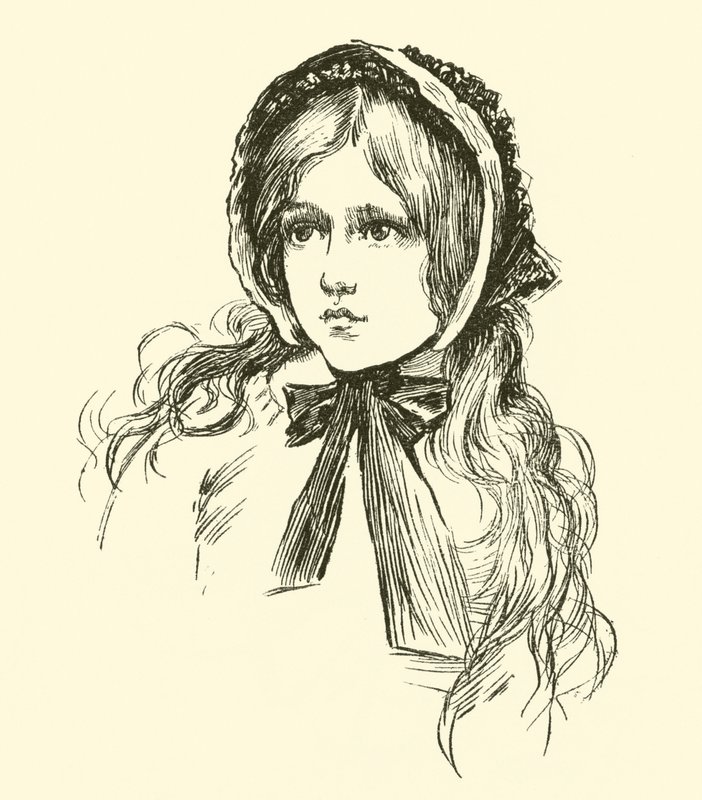 Kleine Nell von Harold Copping