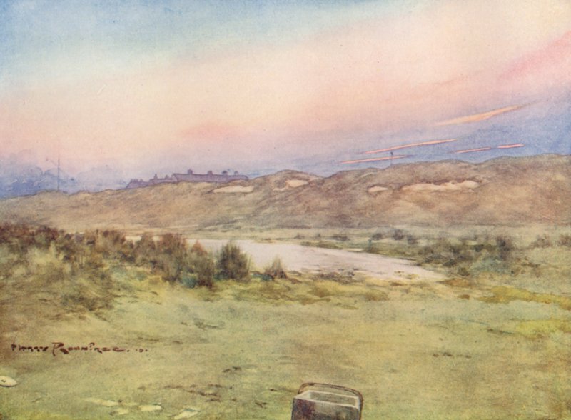 Golfplätze: Prince