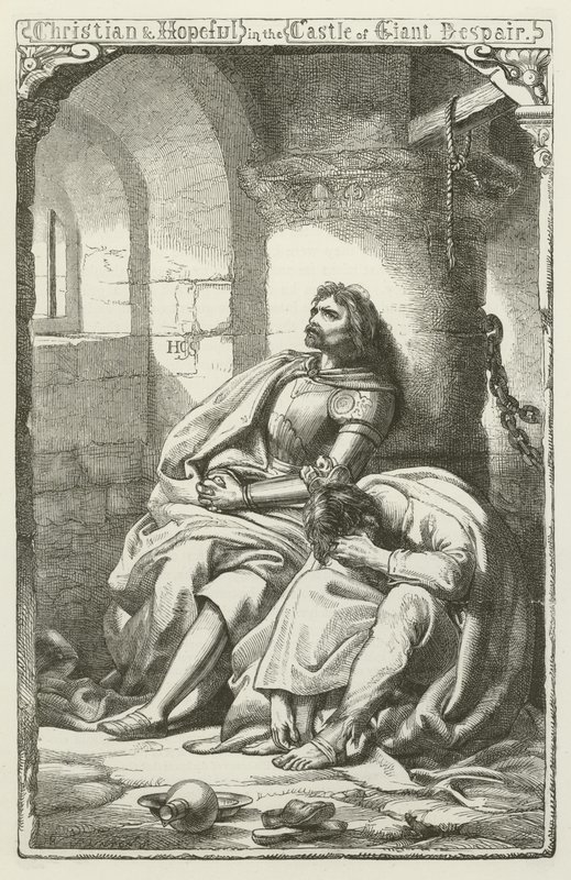Illustration für The Pilgrim