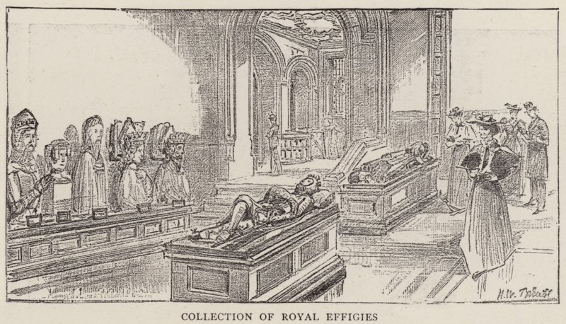 Die neue National Portrait Gallery von Henry William Brewer