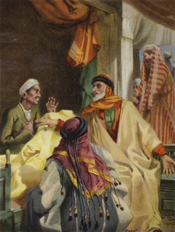 In den Basaren von Damaskus von Henry Andrew Harper