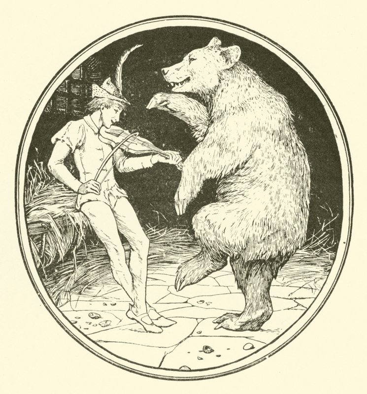 Die Geschichte eines klugen Schneiders von Henry Justice Ford