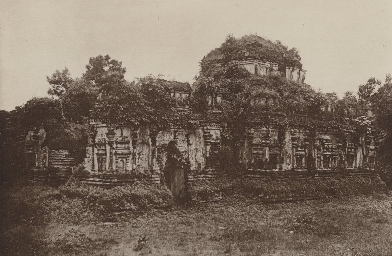 Ruinenstädte von Ceylon: Thuparama in Polonnaruwa von Henry W. Cave