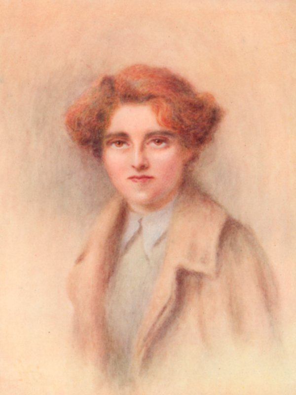 The Amazing Marriage: Carinthia Jane von Herbert Bedford