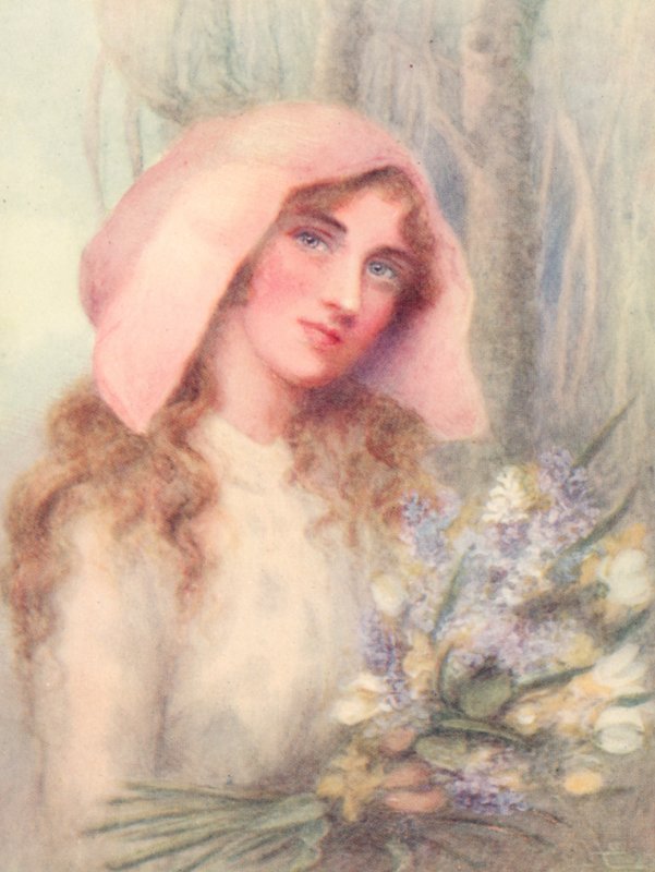 Die Prüfung von Richard Feverel: Lucy von Herbert Bedford