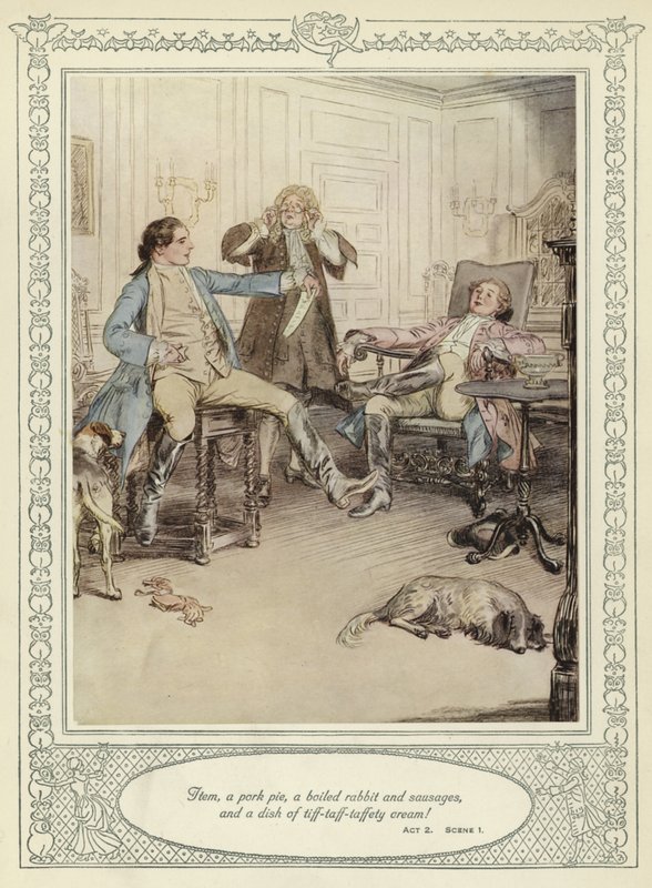 Illustration für Goldsmiths 