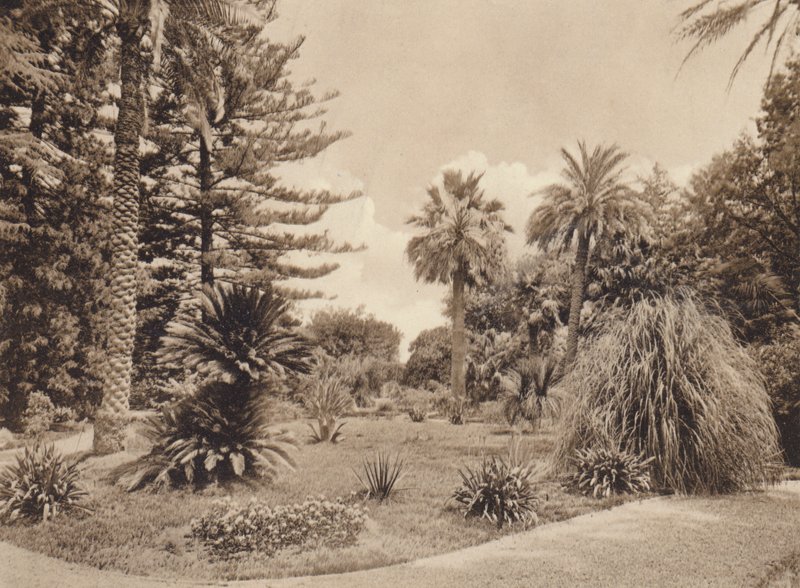 Villa Tasca, Palermo von Italian Photographer