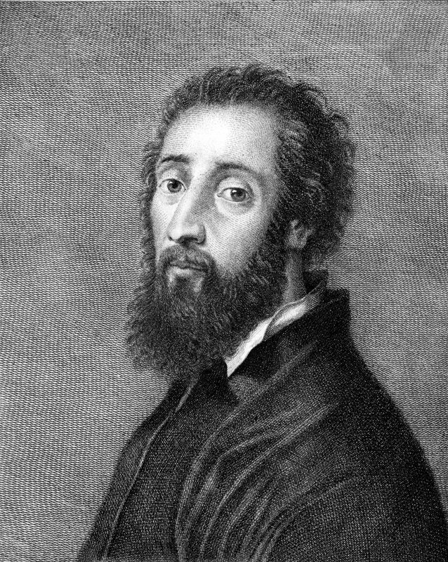 Giulio Romano, italienischer Maler und Architekt von Italian School