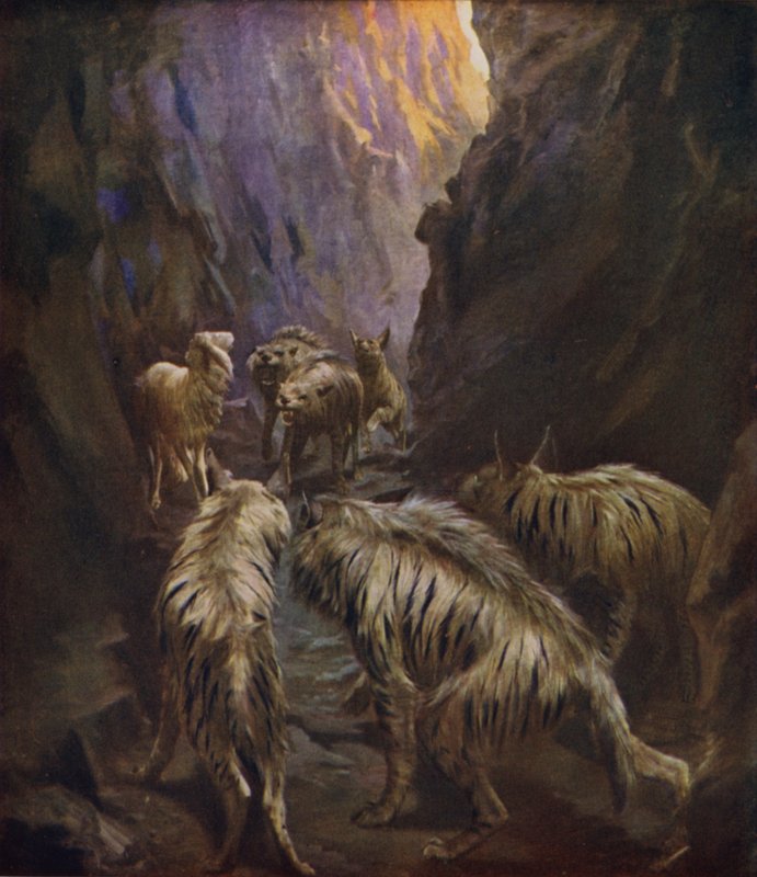 Durch das Tal des Todesschattens von James Clark