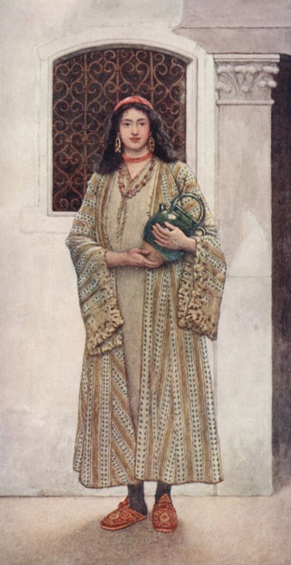 Shakespeares Der Kaufmann von Venedig: Jessica von James Dromgole Linton