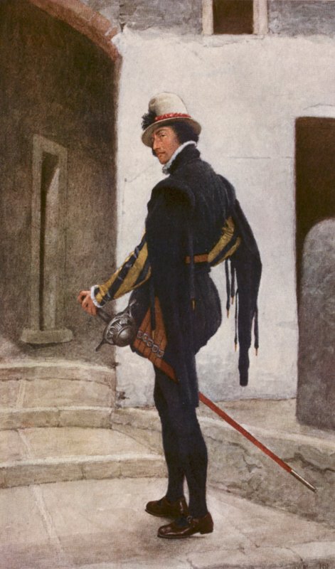 Shakespeares Der Kaufmann von Venedig: Der Prinz von Arragon von James Dromgole Linton
