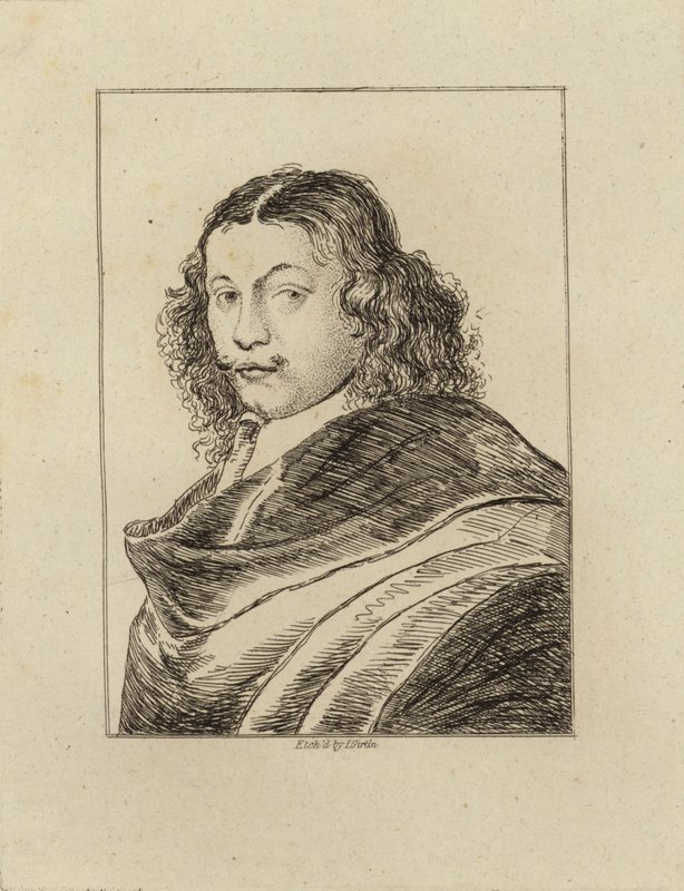 Frans van Mieris von James Girtin